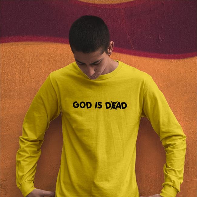 God Is Dad Shirt