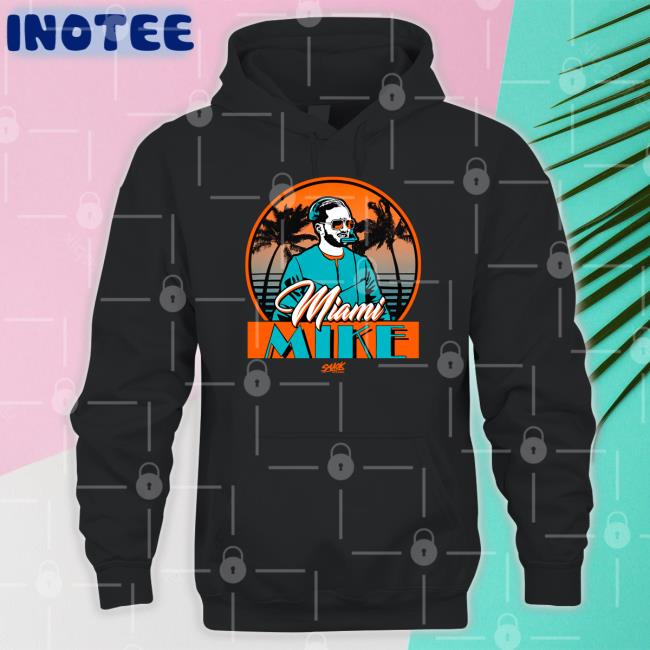 Smack Apparel Merch Miami Mike Shirt