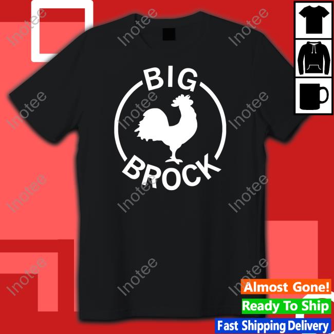 Raygun Store Big Brock T Shirts Raygunshirt