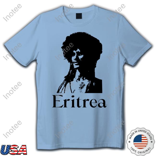 Eritrea Young East African Girl Hoodie