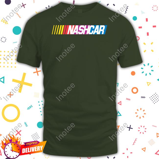 Nashcar Shirts