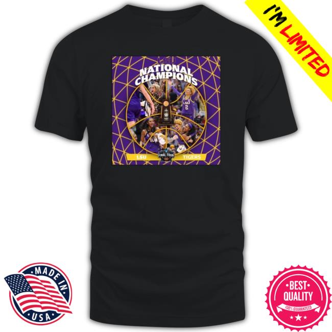 2023 Women’S National Champions Lsu Tigers shirt 2023 Women’S National Champions Lsu Tigers shirt