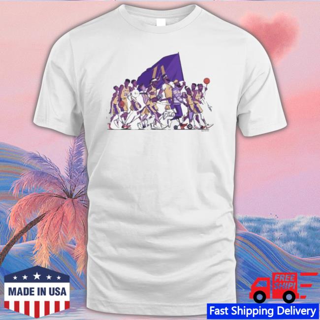Jack Perkins Rolling Into Monday shirt