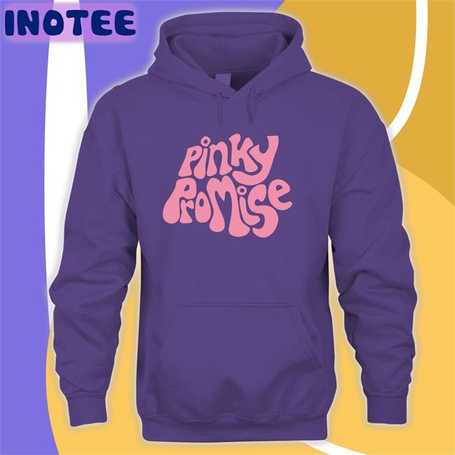 Pinky Promise Tee Shirt Tosci_Marie Pinky Promise Shirts
