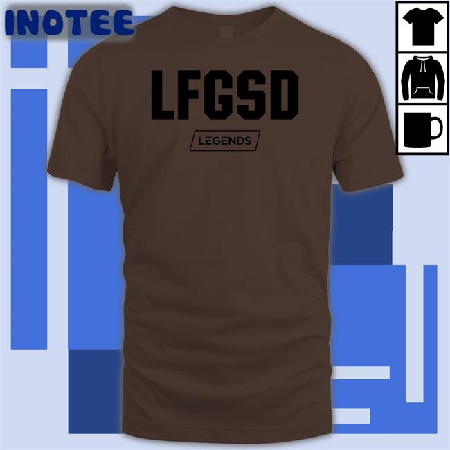 San Diego Padres Joe Musgrove Wears Lfgsd Legends Hoodied Bally Sports San Diego