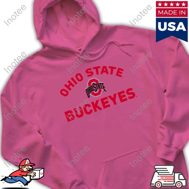 Ohio State Buckeyes Tee Heather Luvbuckeyes Wearing Ohio State Buckeyes T Shirt
