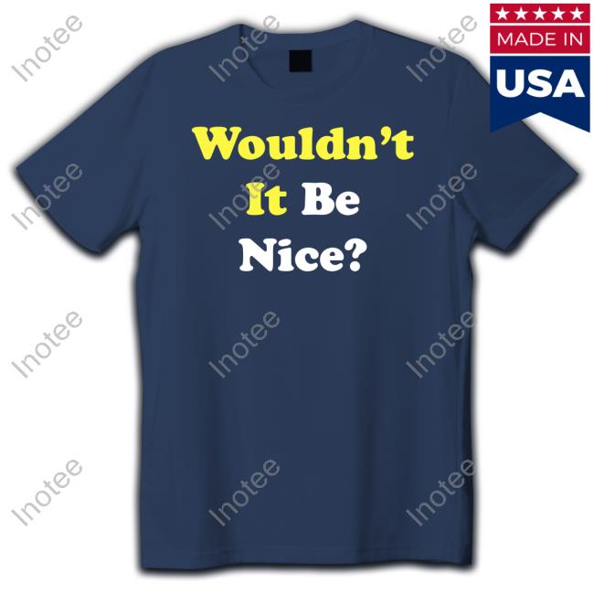 Wouldn't It Be Nice Super 70S Sports Hoodie
