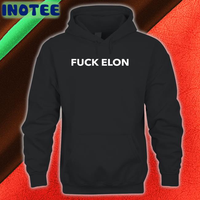 Boof Chief Fuck Elon Tee