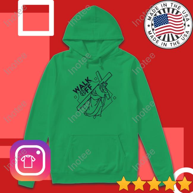 Baseball Truth Walk Off Sweatshirt
