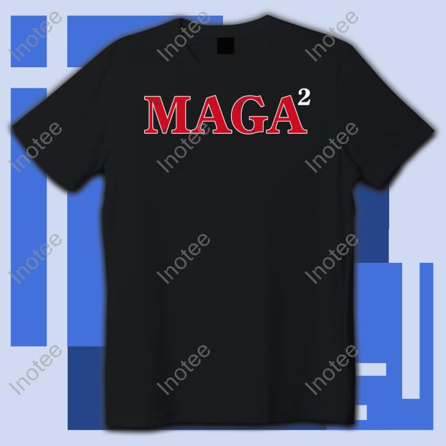 Maga Squared T Shirt Shop Don Jr