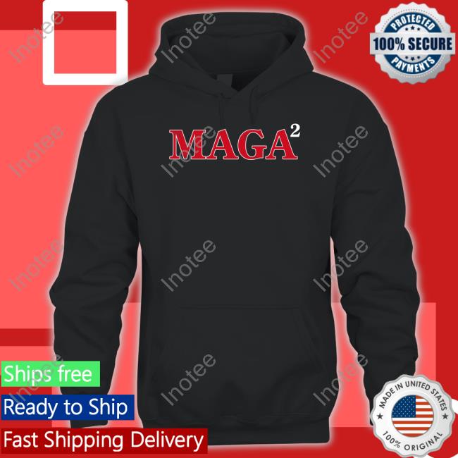 Maga Squared Hoodie Maga Squared Hoodie Shop Don Jr
