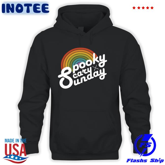 Cory X Kenshin Spooky Scary Sunday Shirt