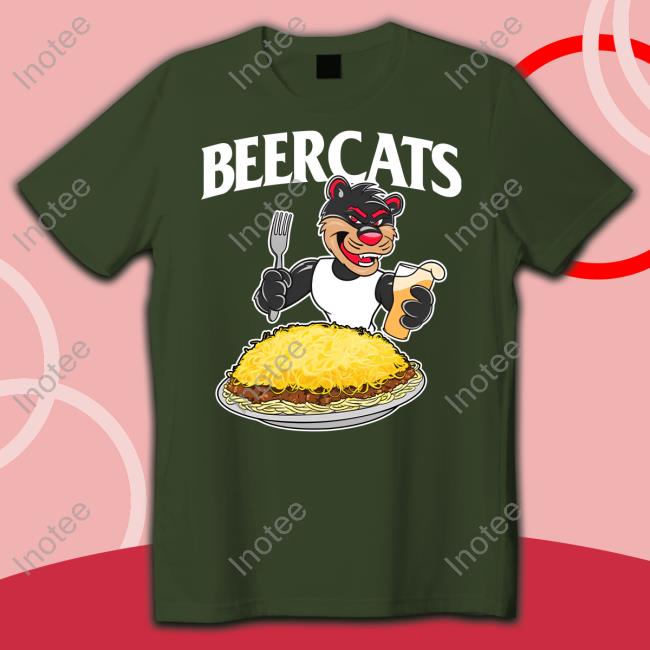 Beercats Hoodie Barstool Sports Store