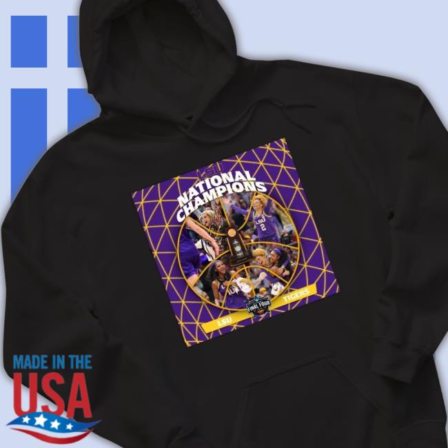 2023 Women’S National Champions Lsu Tigers shirt 2023 Women’S National Champions Lsu Tigers shirt