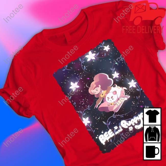 Bee And Puppycat Shirt
