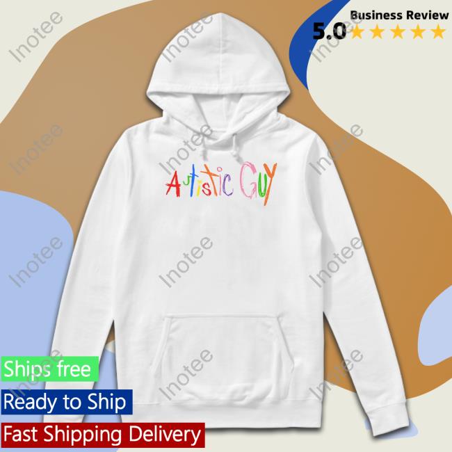 Luccainternational Artistic Guy Shirts
