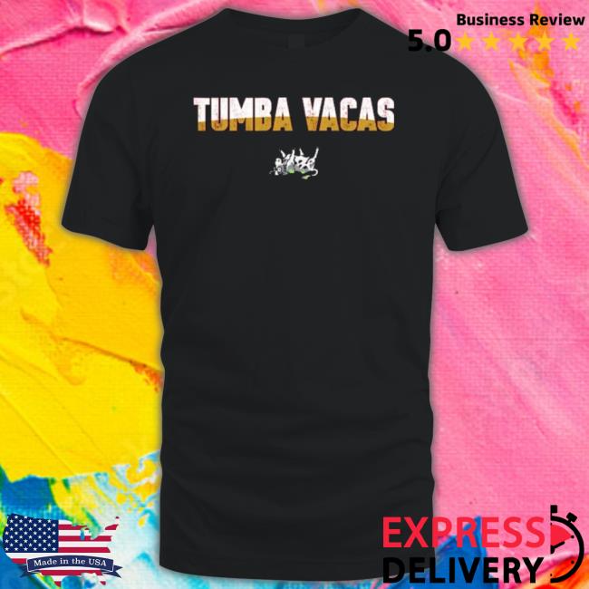 Premium Tumba Vacas Copa Spoonbill Shirt