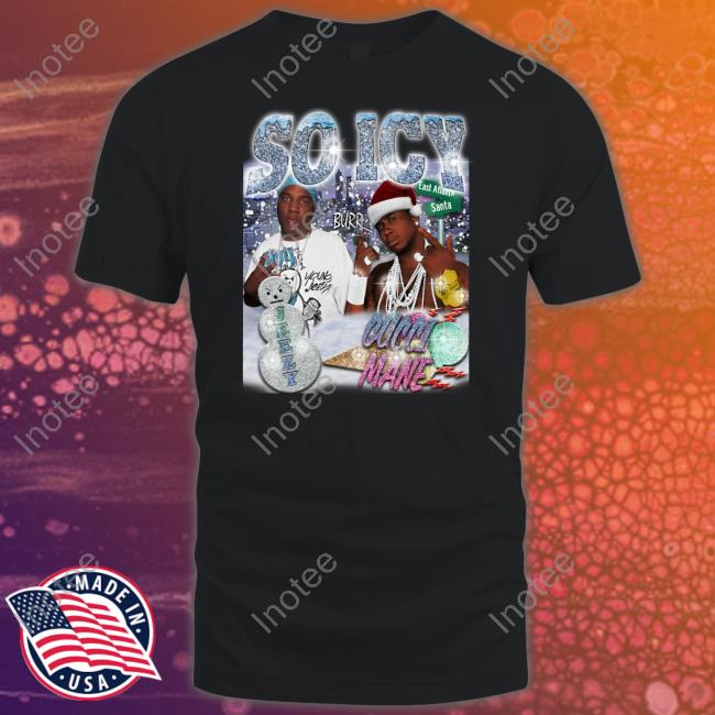 Tytattyre Store So Icy T-Shirt Gucci Mane