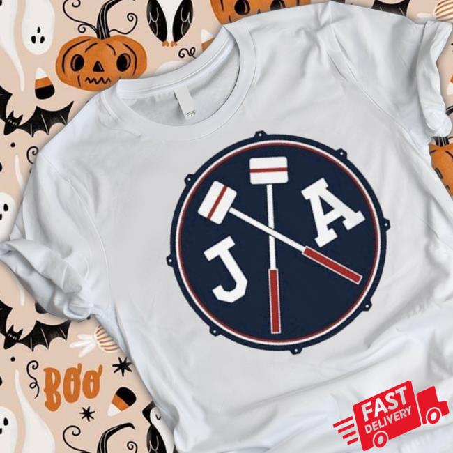 John Adams Ja Bass Drum Shirt