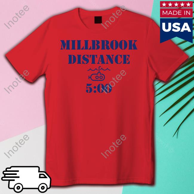 Millbrook Distance 5:00 Sweatshirt