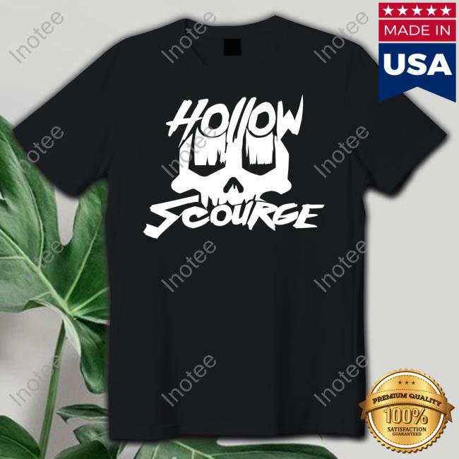 Captoraart Hollow Scourge New Shirt