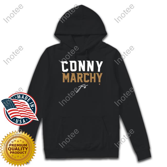 Breakingt Conny Marchy T Shirt