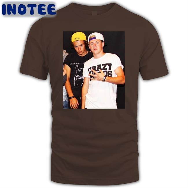 Frat Harry And Niall Shirt