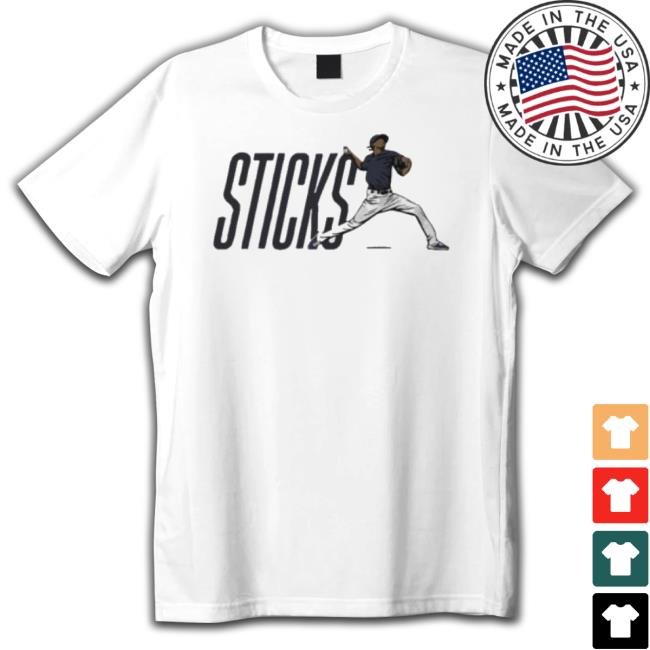 Triston Mckenzie Sticks 2023 Shirt Triston Mckenzie Sticks 2023 shirt