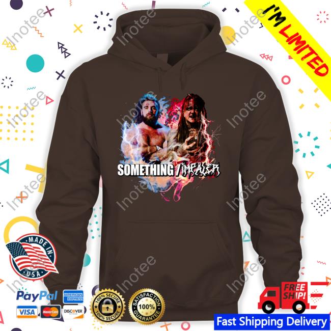 Something Impaler Long Sleeve T Shirt