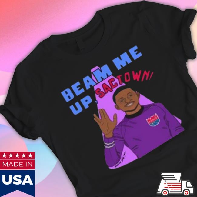 Sacramento Kings De’Aaron Fox shirt