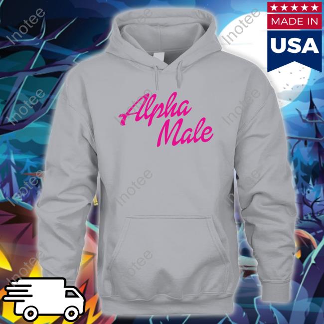 Bryson Alpha Male Tee Shirt Brys Online Bryson Alpha Male Long Sleeve