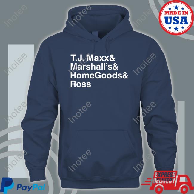 Middle Class Fancy Store Tj Maxx And Marshall's And Homegoods Ross Shirts
