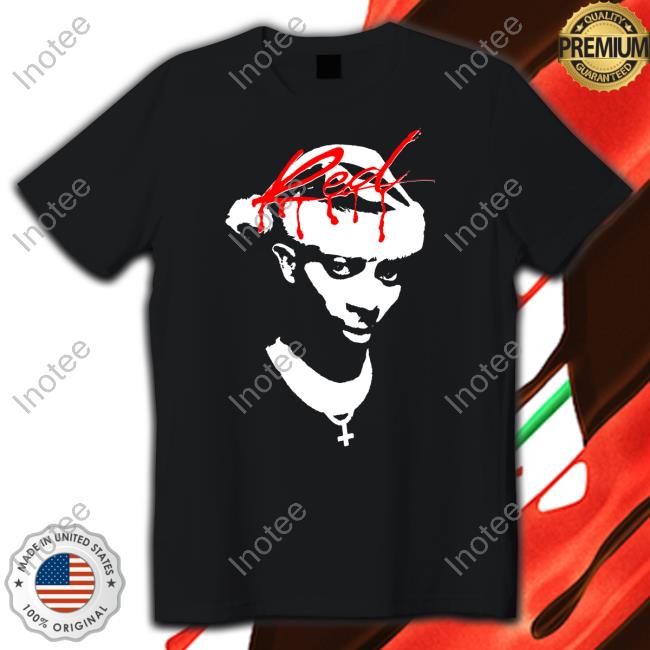Wearableclothing Whole Lotta Red Christmas Shirt Playboicarti