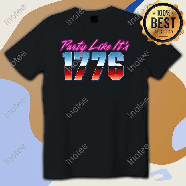 Party Like It's 1776 Sweatshirt