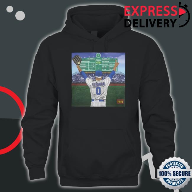 Cubs Marcus Stroman Stroshow shirt Cubs Marcus Stroman Stroshow shirt
