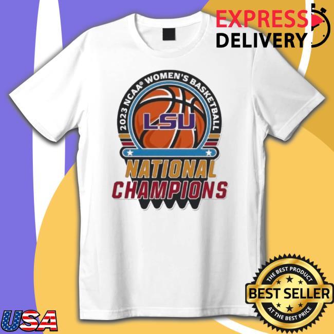 National Champions Lsu Tigers 2023 Ncaa Women’S Basketball shirt National Champions Lsu Tigers 2023 Ncaa Women’S Basketball Shirt