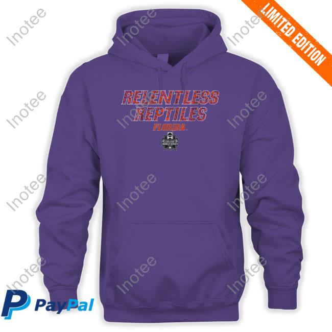 Breakingt Store Relentless Reptiles Florida T Shirt Relentless Reptiles Hooded Sweatshirt