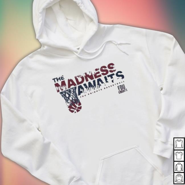 The March Madness Awaits Fdu Knights Basketball shirt