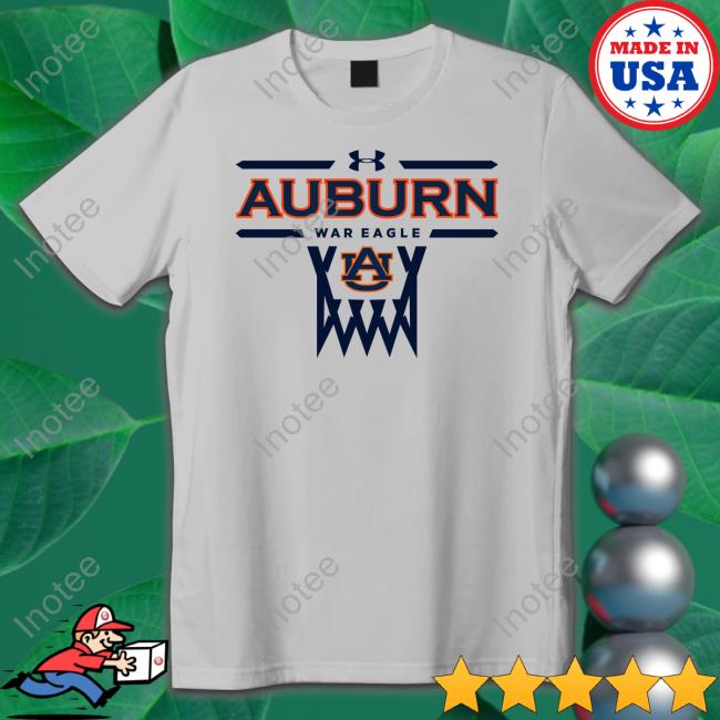 Auburnmbb Auburn War Eagle Hoodie
