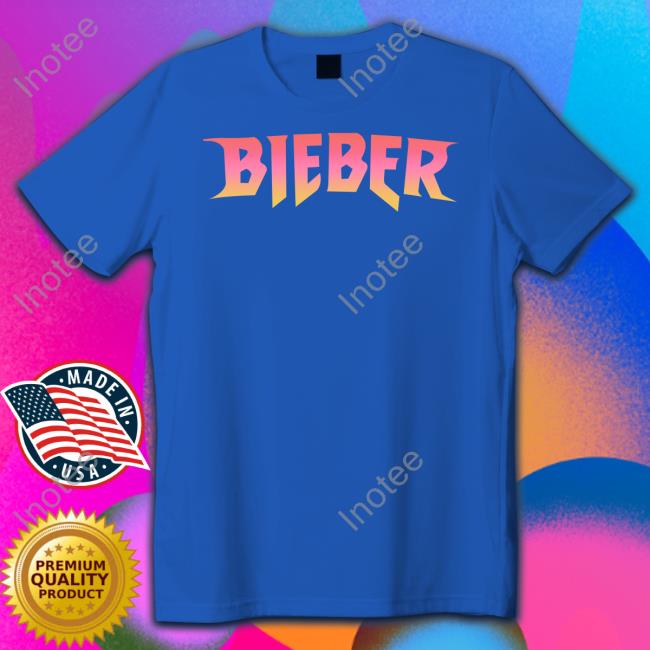 Justice Tour Updates Justice World Tour Bieber Tee Shirt Justicetournews