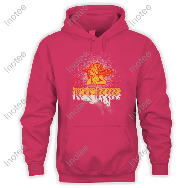 Imagine Dragons Music Merch Logo Graphic Shirt