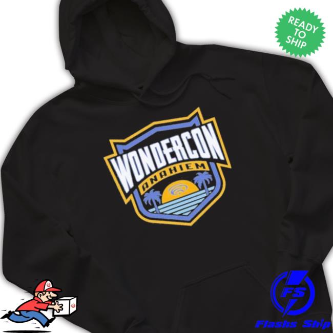 Wondercon Olsen Pullover shirt