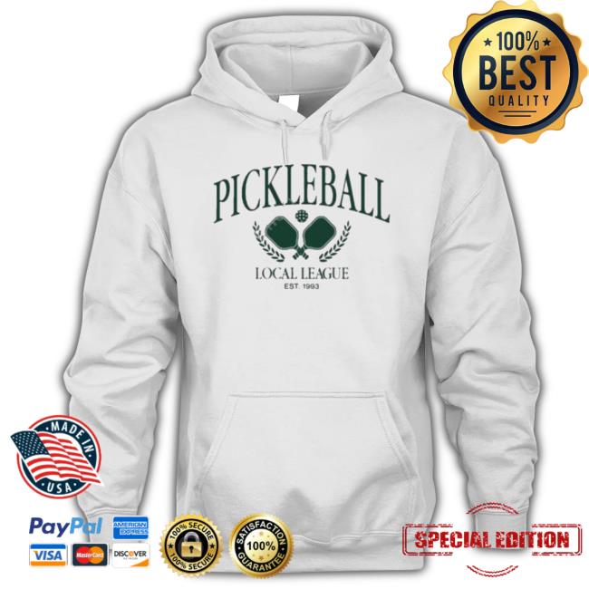 Rick Ross Pickleball Local League Shirt Rick Ross Pickleball Local League Shirt