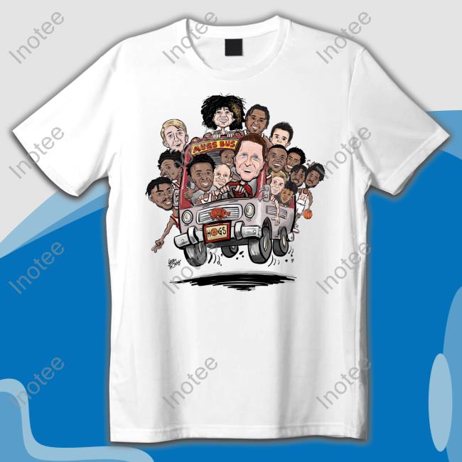 Eric Musselman Muss Bus Tulsa Next Stop Hoodie