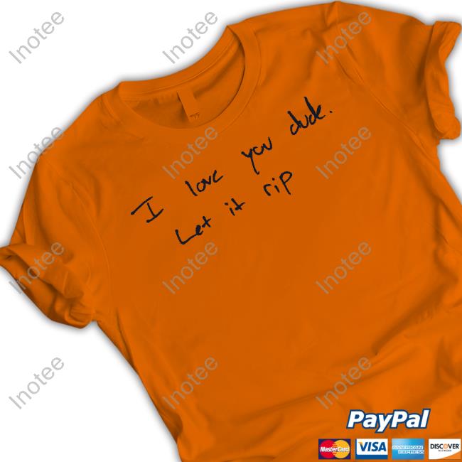 Obviousshirts Store I Love You Duck Let It Rip Hoodied Sweatshirt