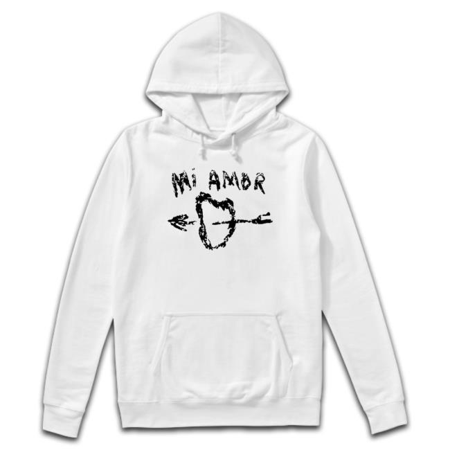 Mira Paris Mi Amor Hoodie Sweatshirt