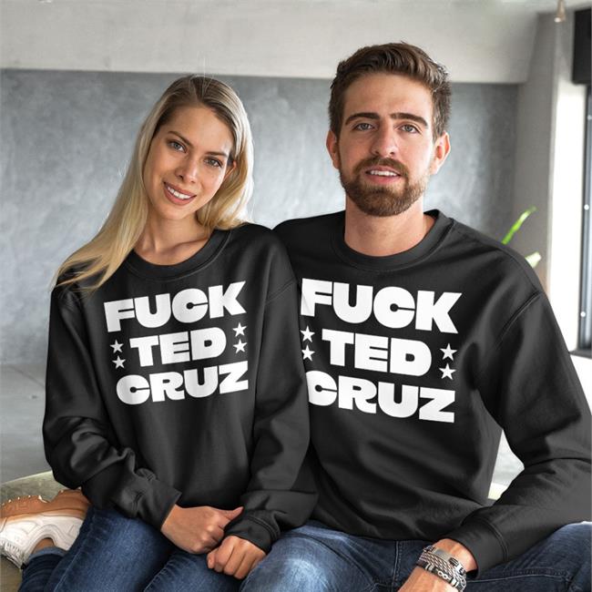 Fuck Ted Cruz Hoodie