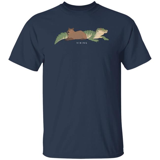 Capybara Vibing Hoodie Gators Daily Store Capybara Shirt Hoodie Sweatshirt Capybara Vibing Hoodie Gators Daily Store Capybara Shirt Hoodie Sweatshirt