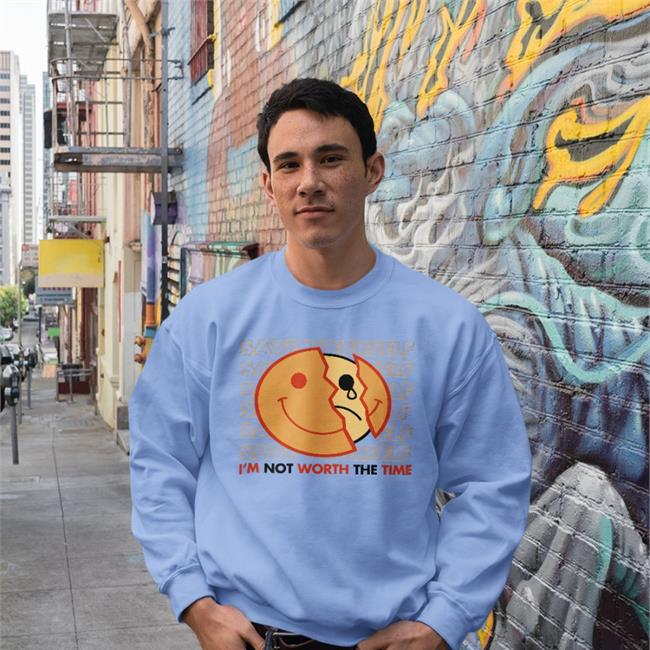 Samsmeezy Save Yourself I'm Not Worth The Time Shirt
