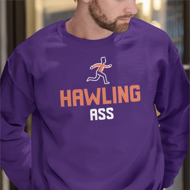 Josh Hawley Hawling Ass Sweatshirt